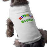 Bingo Bitch 2 Pet Clothing
