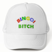 Bingo Bitch 2 Hats