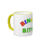 Bingo Bitch 2 Coffee Mug