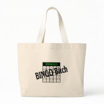 Bingo Bitch Canvas Bags