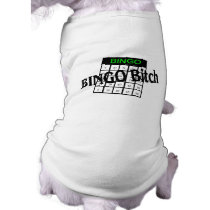 Bingo Bitch Pet T-shirt