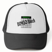 Bingo Bitch hats