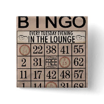 Bingo Button