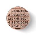 BINGO buttons by denvershutt BINGO buttons