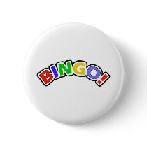 Bingo buttons by TeeZazzle Bingo buttons