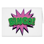 Bingo! Cards