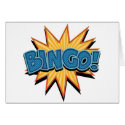Bingo! cards