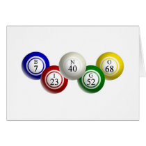 Bingo cards