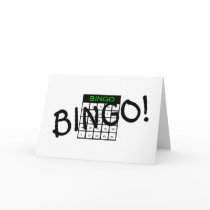 Bingo cards