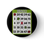 Bingo Card buttons
