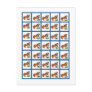 Bingo Card Markers All-star Blue Post Card