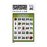 Bingo Card postage