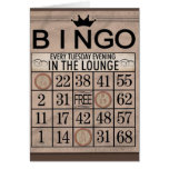Bingo Cards