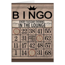 Bingo Cards