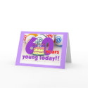 Bingo cards - 60th birthday
