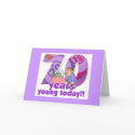 Bingo cards - 70th birthday