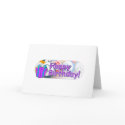 Bingo cards - happy birthday