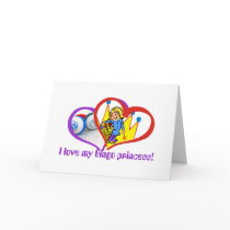 Bingo cards - romance