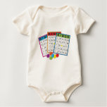 Bingo Cards Tshirts