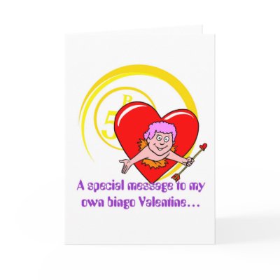 Download Valentine's Day Bingo Card PDF File · Download Valentine's Day