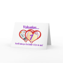 bingo cards - valentine2