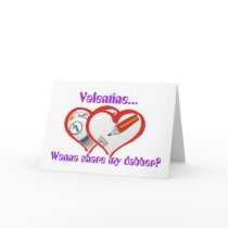 bingo cards - valentine 3