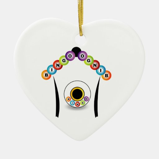 bingo ceramic ornament zazzle bingo ceramic ornament zazzle