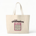 Bingo Champion bags by doodles_designs Bingo Champion bags