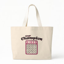 Bingo Champion bags by doodles_designs Bingo Champion bags