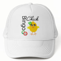 Bingo Chick Mesh Hats
