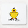Bingo Chick Mouse Pads