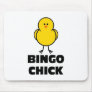 Bingo Chick Mouse Pads