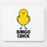Bingo Chick Mouse Pad
