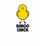 Bingo Chick T Shirt