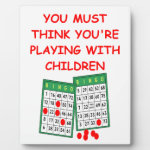bingo display plaques bingo display plaques