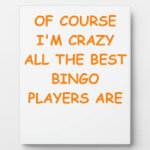 bingo display plaques bingo display plaques