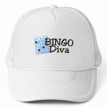 Bingo Diva hats