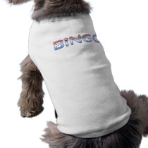Bingo Dog Apparel pet clothing
