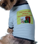 BINGO PET TSHIRT
