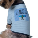 bingo dog shirt