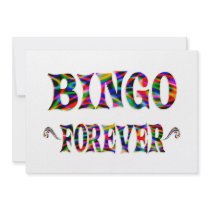 BINGO Forever Invite