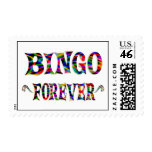 BINGO Forever Stamps