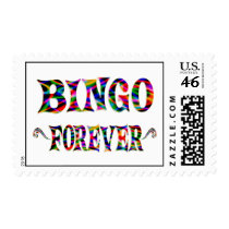BINGO Forever Stamps
