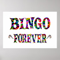 BINGO Forever Poster