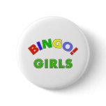 Bingo Girls Pin