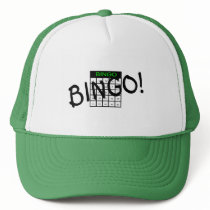 Bingo hats
