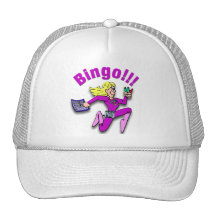 Bingo!!! Hats