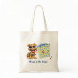 Bingo Is My Game! Bag