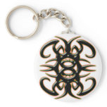 Bingo Keychain