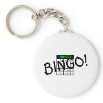 Bingo Key Chain